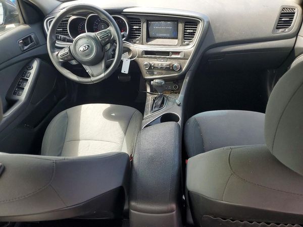 2015 KIA OPTIMA GL - Middle-low