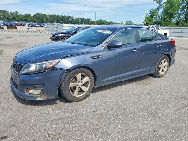 2015 KIA OPTIMA GL - Middle-low