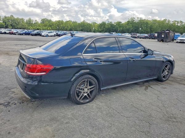 2016 MERCEDES-BENZ E