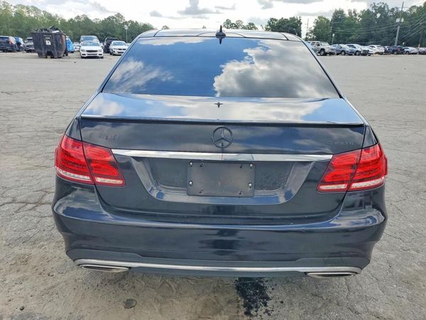 2016 MERCEDES-BENZ E