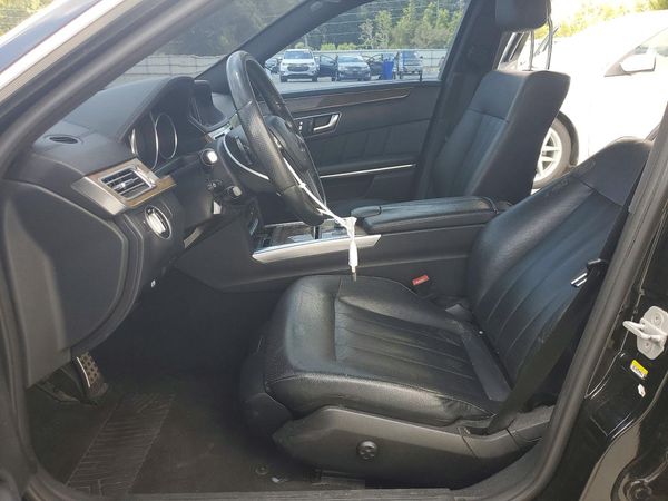 2016 MERCEDES-BENZ E