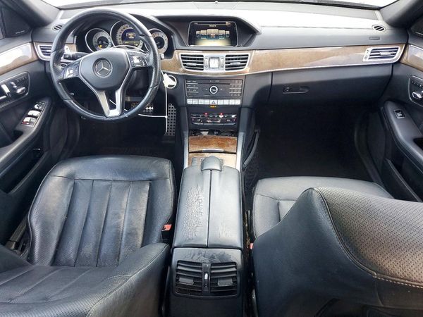 2016 MERCEDES-BENZ E