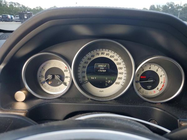 2016 MERCEDES-BENZ E