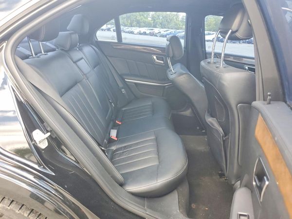 2016 MERCEDES-BENZ E