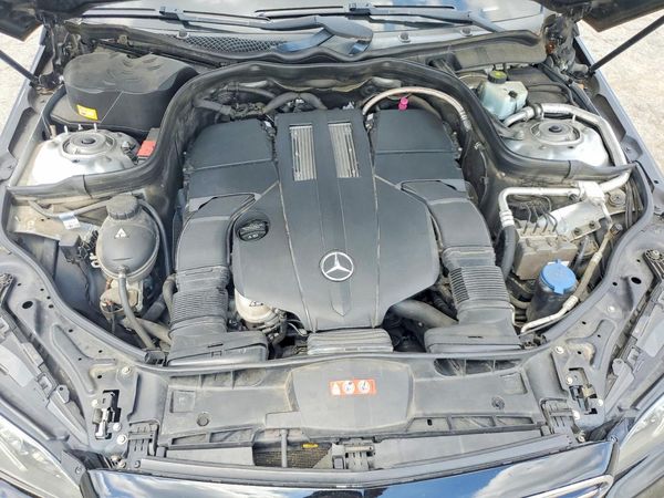 2016 MERCEDES-BENZ E