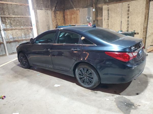 2012 HYUNDAI SONATA Middle-low level