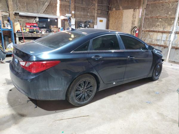 2012 HYUNDAI SONATA Middle-low level