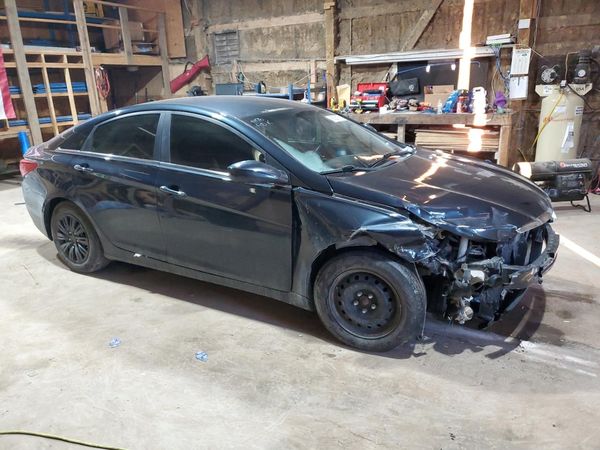 2012 HYUNDAI SONATA Middle-low level