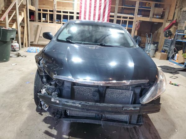 2012 HYUNDAI SONATA Middle-low level