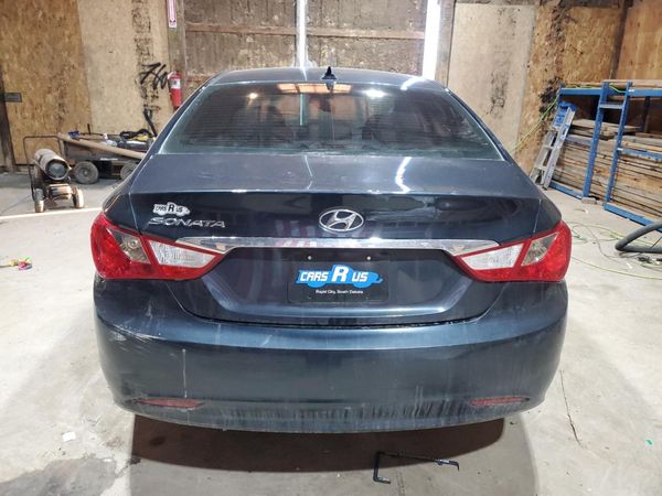 2012 HYUNDAI SONATA Middle-low level