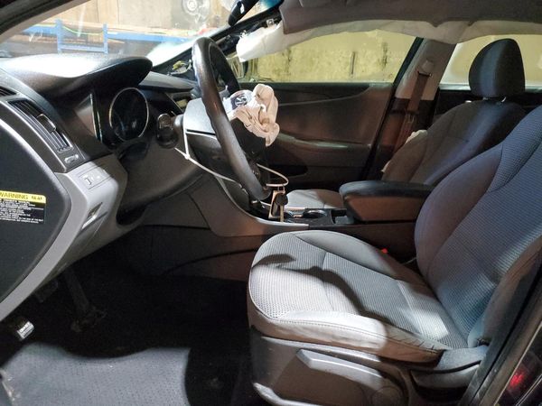 2012 HYUNDAI SONATA Middle-low level