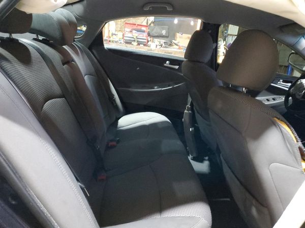 2012 HYUNDAI SONATA Middle-low level