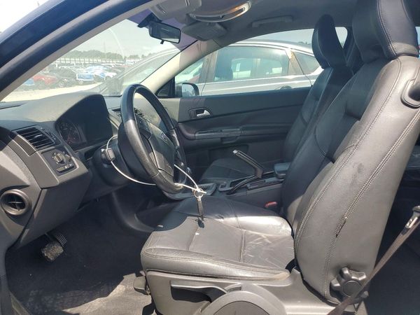 2012 VOLVO C30