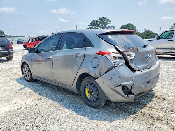 2014 HYUNDAI ELANTRA STD, Style, Tech — DSRA