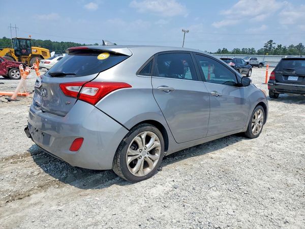 2014 HYUNDAI ELANTRA STD, Style, Tech — PSRA