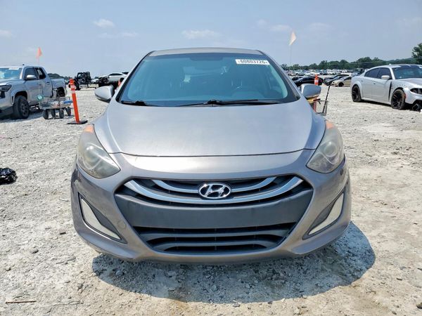 2014 HYUNDAI ELANTRA STD, Style, Tech — DIRF