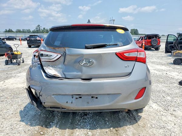 2014 HYUNDAI ELANTRA STD, Style, Tech — DIRR