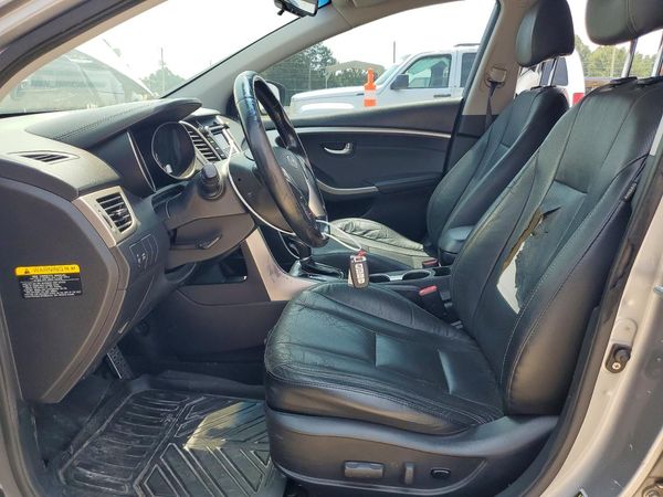 2014 HYUNDAI ELANTRA STD, Style, Tech — DENT