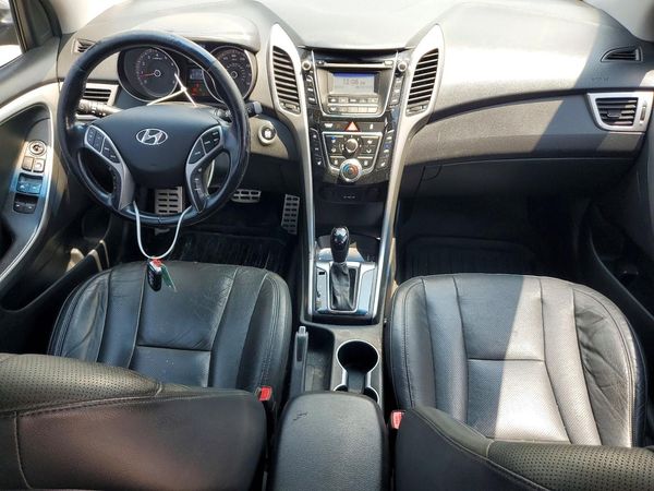 2014 HYUNDAI ELANTRA STD, Style, Tech — CKPT