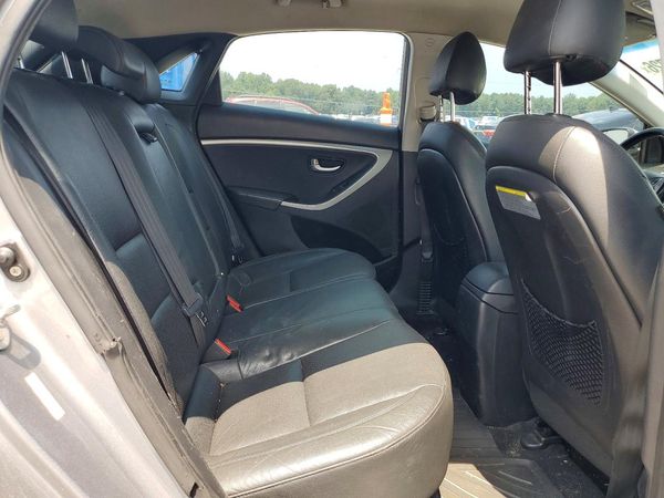 2014 HYUNDAI ELANTRA STD, Style, Tech — PSRS