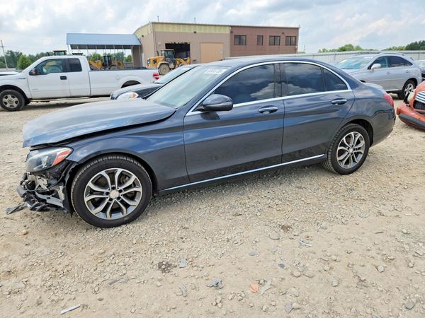 2016 MERCEDES-BENZ C300 4 MAT C300-4M