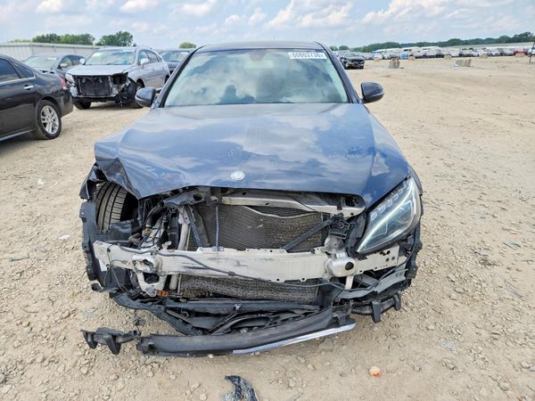 2016 MERCEDES-BENZ C300 4 MAT C300-4M