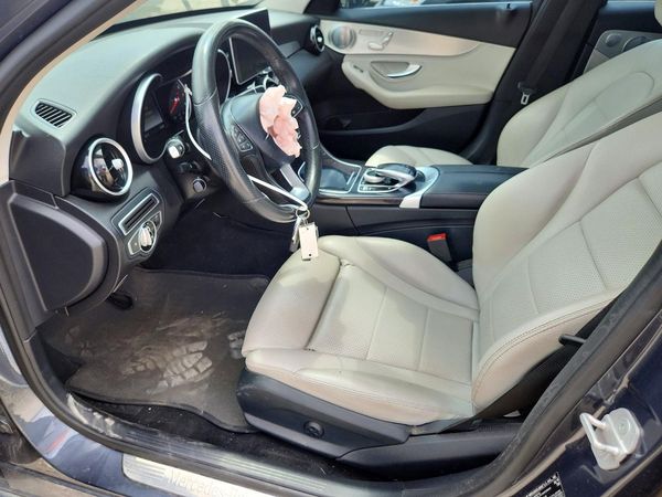 2016 MERCEDES-BENZ C300 4 MAT C300-4M