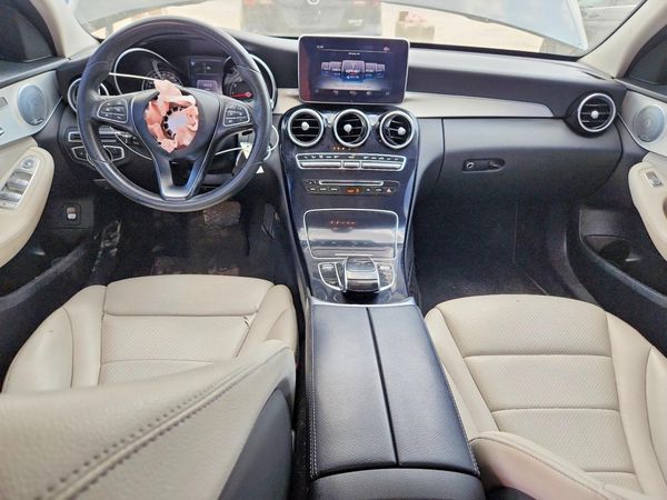 2016 MERCEDES-BENZ C300 4 MAT C300-4M