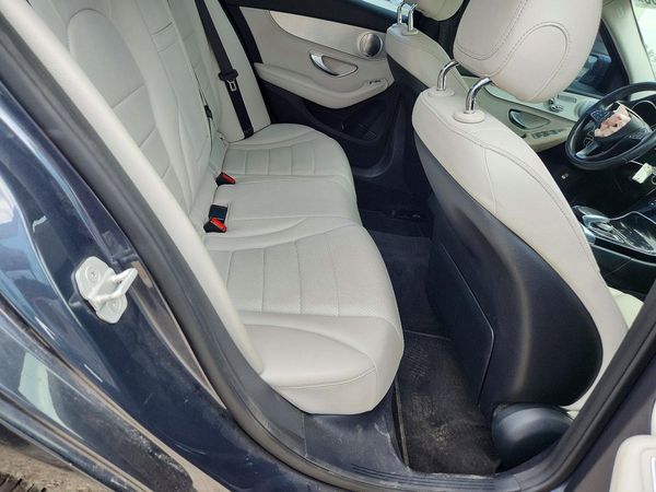 2016 MERCEDES-BENZ C300 4 MAT C300-4M