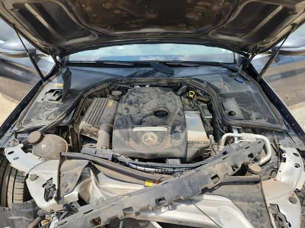 2016 MERCEDES-BENZ C300 4 MAT C300-4M