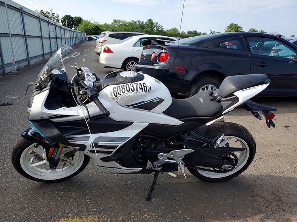 2026 CF MOTO 450SS