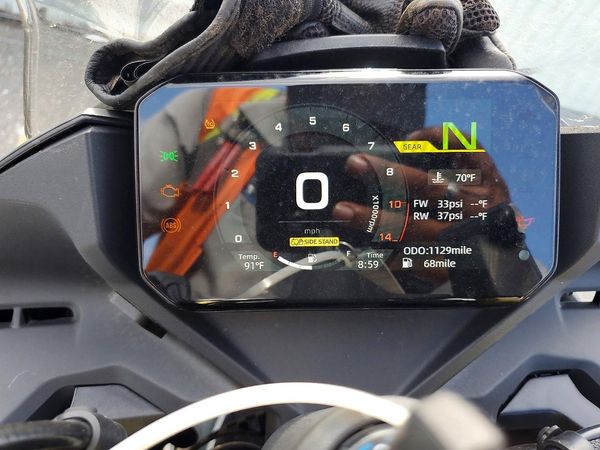 2026 CF MOTO 450SS
