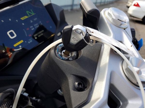 2026 CF MOTO 450SS