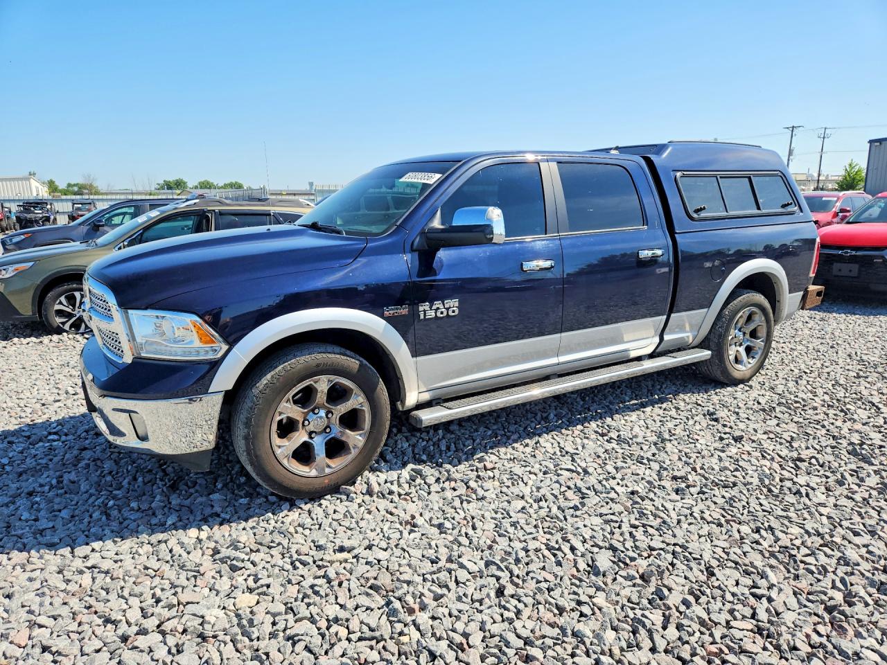 2016 RAM 1500 Laramie