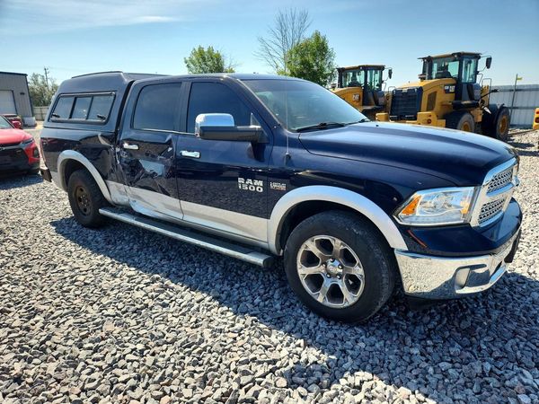 2016 RAM 1500 Laramie