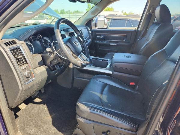 2016 RAM 1500 Laramie
