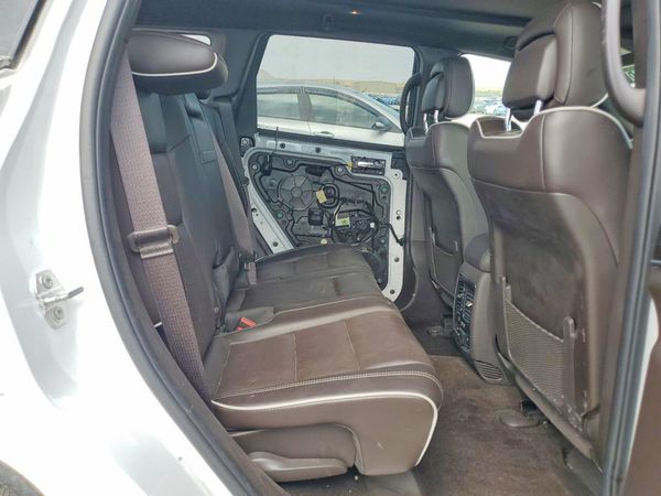 2019 JEEP GRAND CHEROKEE OVERLAND 4X4