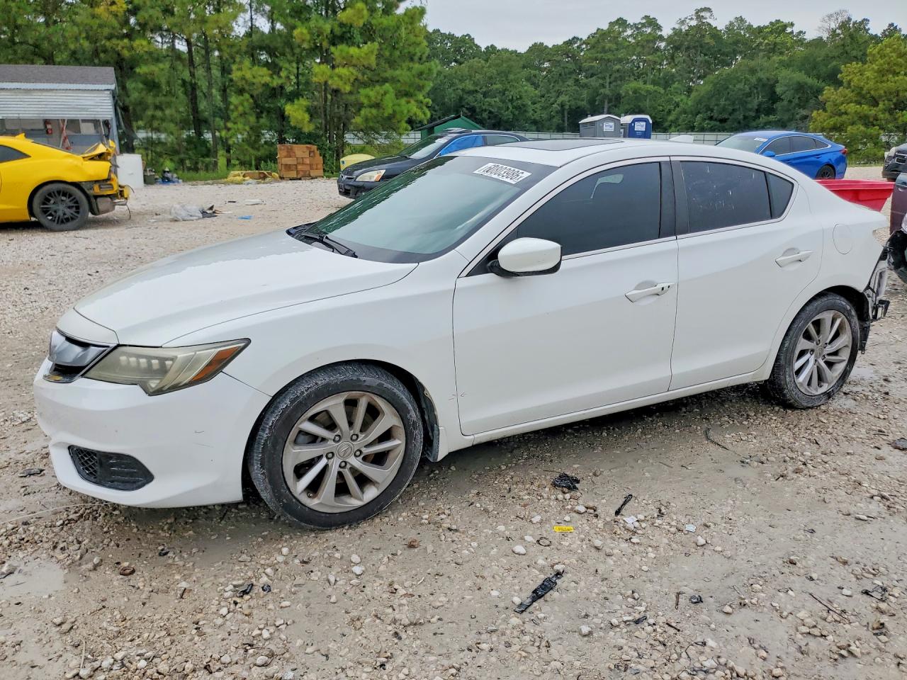 2017 ACURA ILX