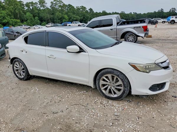 2017 ACURA ILX