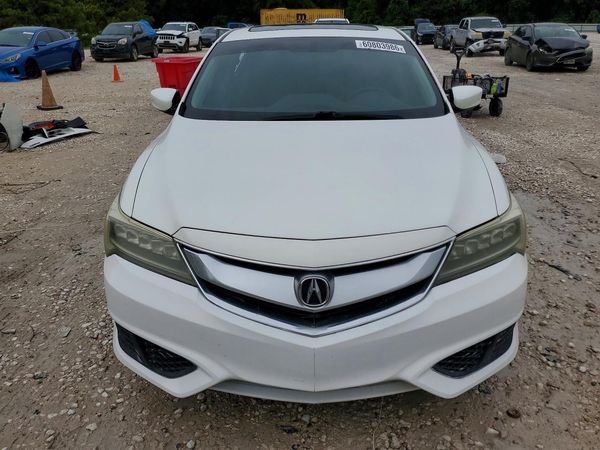 2017 ACURA ILX