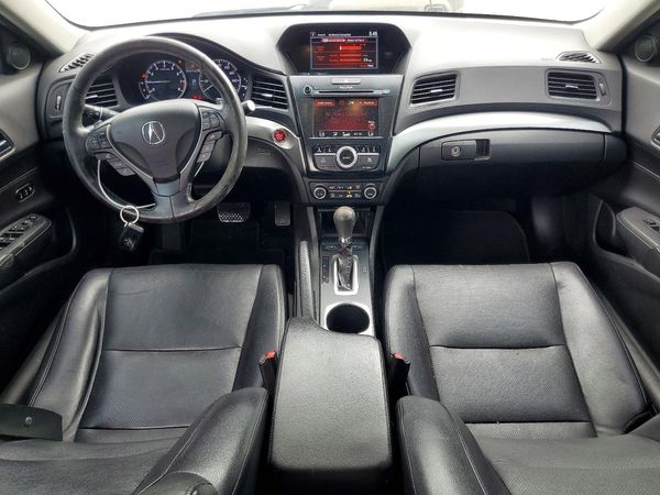 2017 ACURA ILX