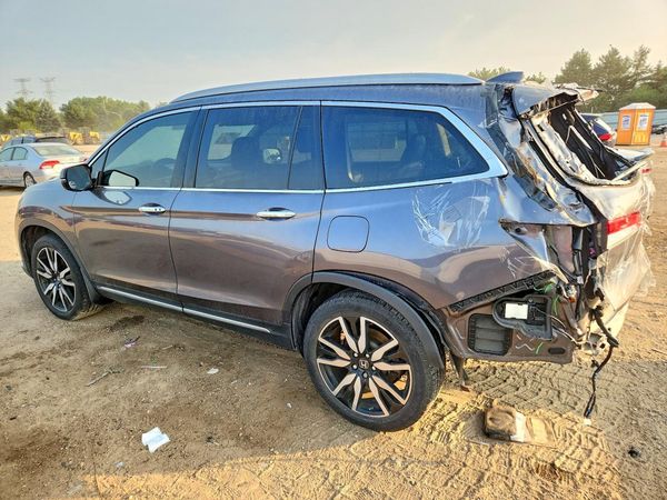 2022 HONDA PILOT TOURING-7