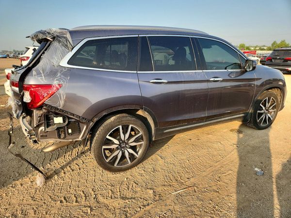 2022 HONDA PILOT TOURING-7