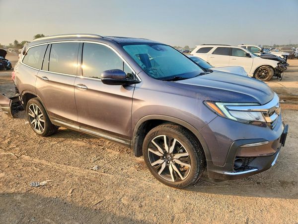 2022 HONDA PILOT TOURING-7