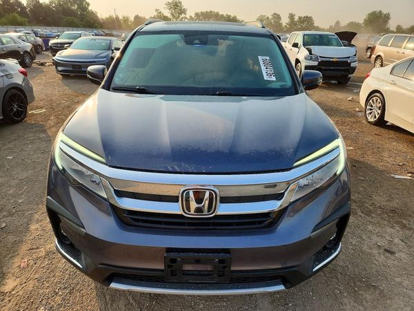2022 HONDA PILOT TOURING-7