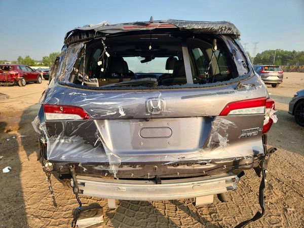 2022 HONDA PILOT TOURING-7