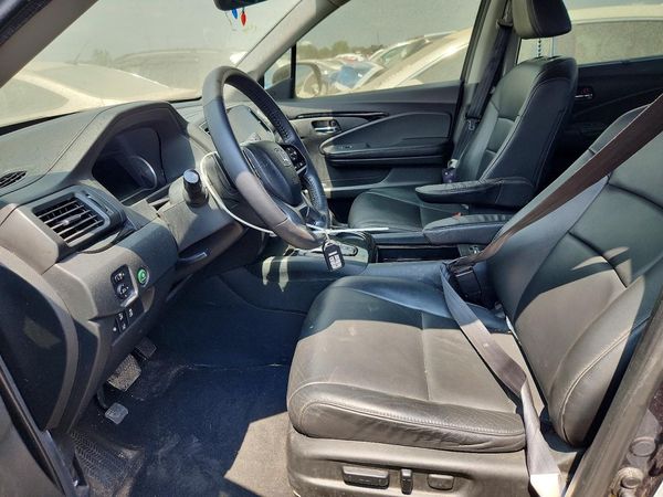 2022 HONDA PILOT TOURING-7