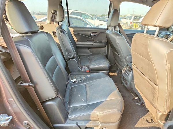 2022 HONDA PILOT TOURING-7