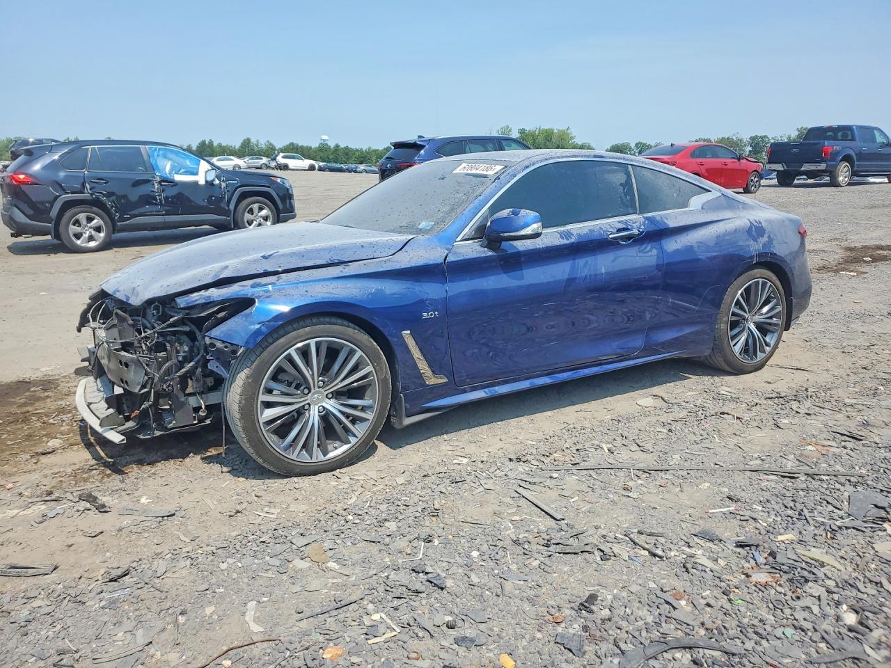 2019 INFINITI Q60