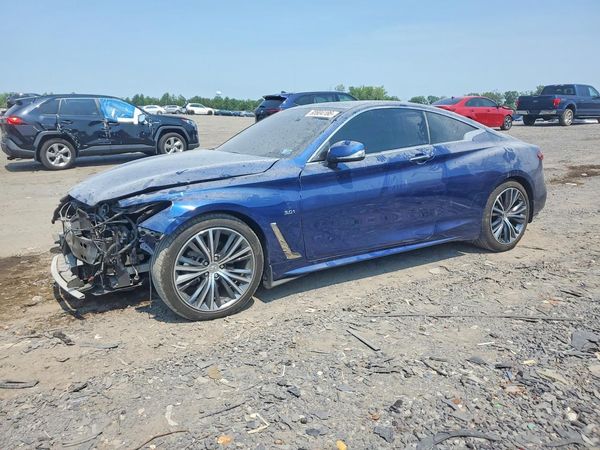 2019 INFINITI Q60